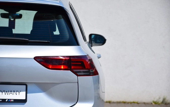 Volkswagen Golf cena 89900 przebieg: 67000, rok produkcji 2021 z Grudziądz małe 137